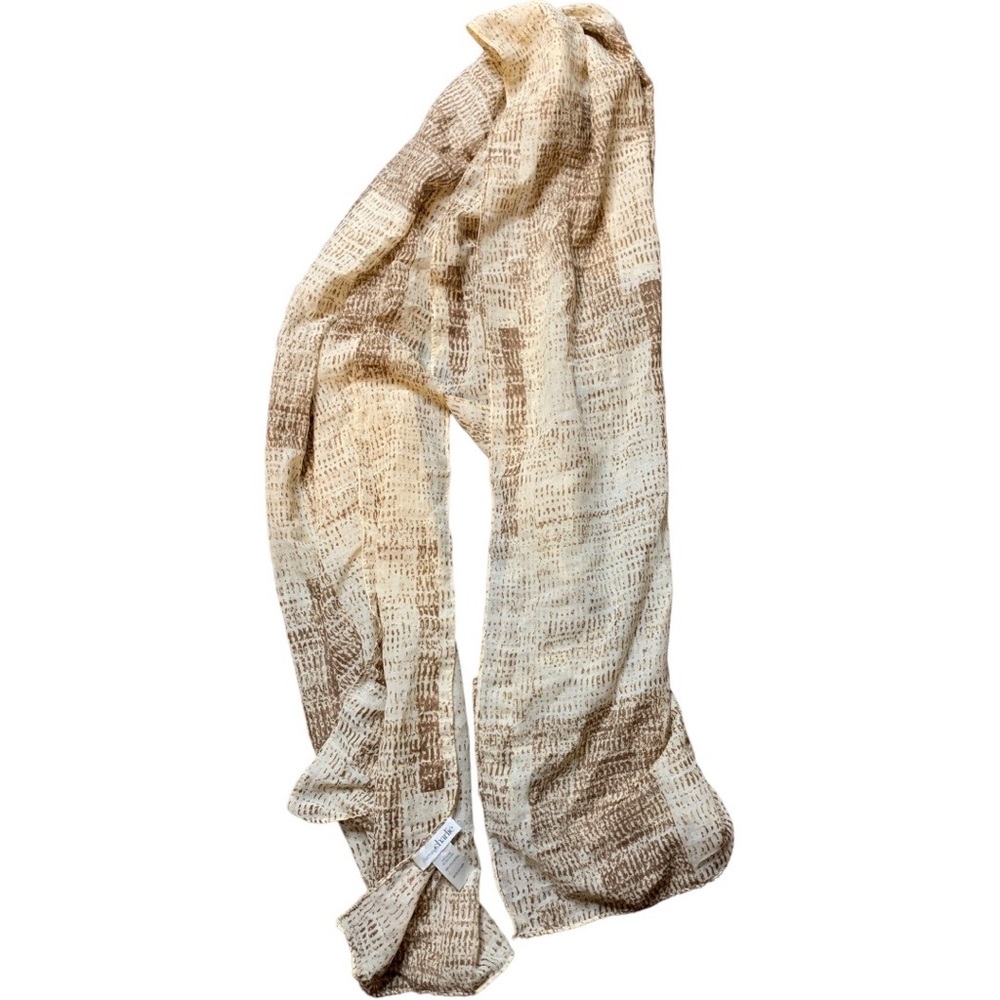 Light weight scarf!